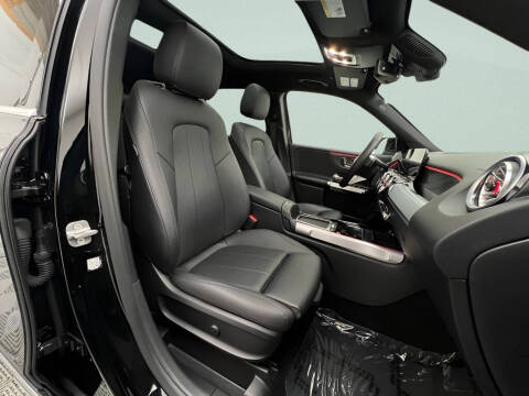 2025 Mercedes-Benz GLB GLB 250 4MATIC