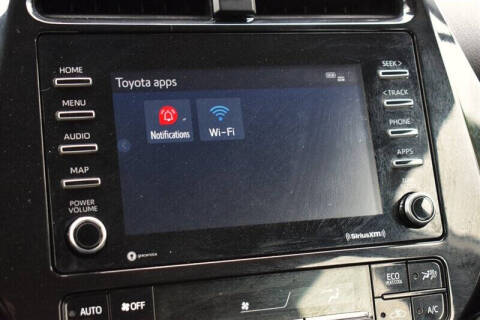 2022 Toyota Prius LE