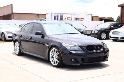 2008 BMW 5 Series 550i