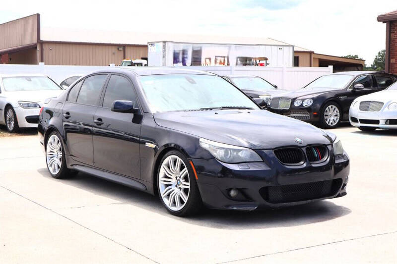 2008 BMW 5 Series 550i