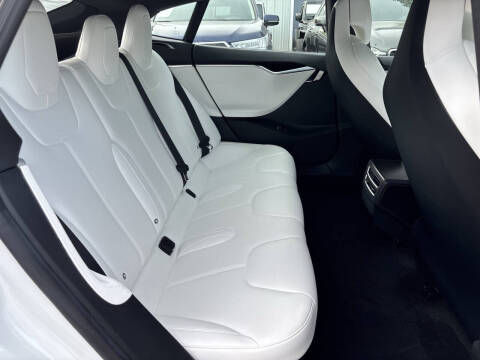 2017 Tesla Model S 75