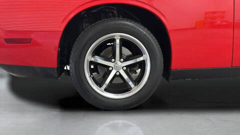 2010 Dodge Challenger SE