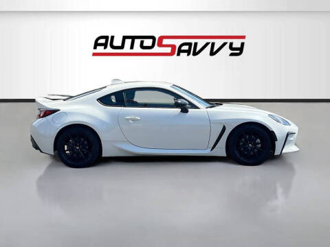 2022 Toyota GR86 Premium