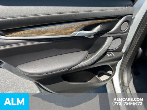 2018 BMW X6 xDrive35i