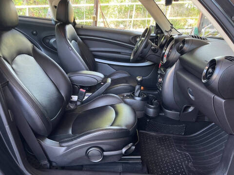 2014 MINI Paceman Cooper S ALL4