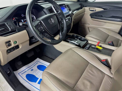 2016 Honda Pilot Touring