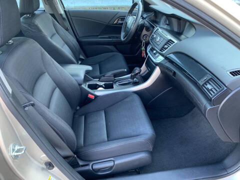 2014 Honda Accord Sport