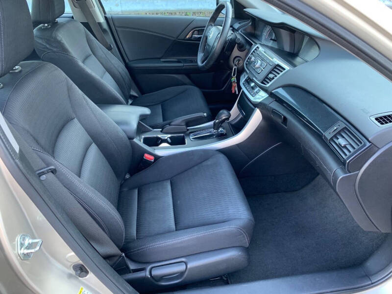 2014 Honda Accord Sport