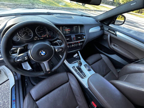 2017 BMW X4 xDrive28i