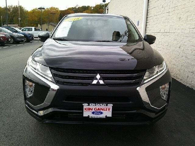 2018 Mitsubishi Eclipse Cross LE