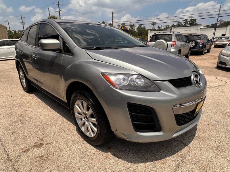 2011 Mazda CX-7 i SV