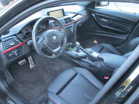 2015 BMW 3 Series 328i xDrive