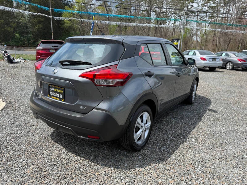 2020 Nissan Kicks S