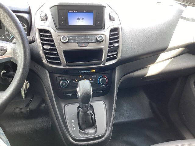 2019 Ford Transit Connect XL