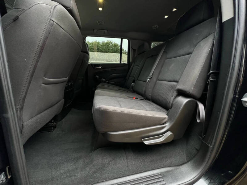 2020 GMC Yukon XL SLE