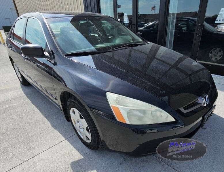2005 Honda Accord
