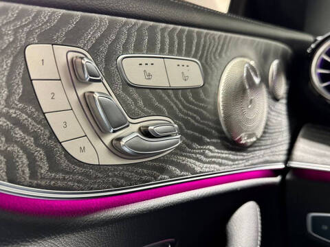 2022 Mercedes-Benz E-Class E 450 4MATIC