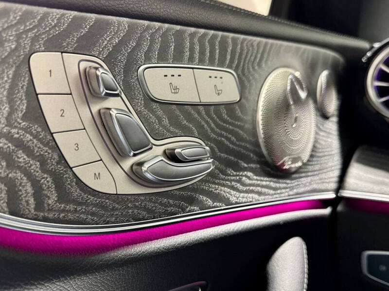 2022 Mercedes-Benz E-Class E 450 4MATIC