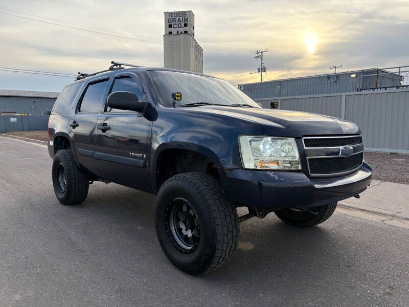 2008 Chevrolet Tahoe LT