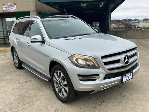 2015 Mercedes-Benz GL-Class GL 450 4MATIC