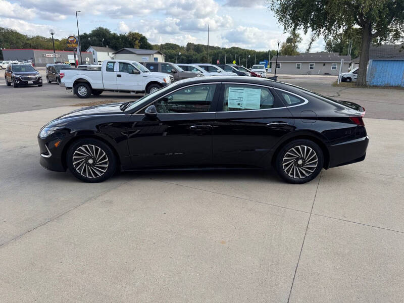 2021 Hyundai Sonata Hybrid SEL
