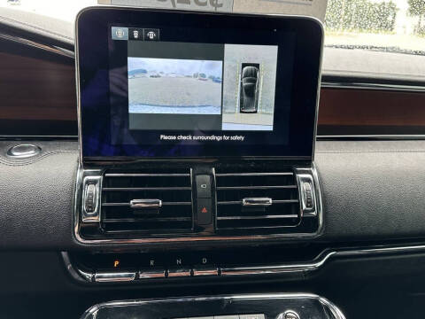 2020 Lincoln Navigator L Reserve