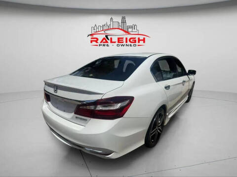 2017 Honda Accord Sport