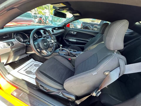 2017 Ford Mustang GT