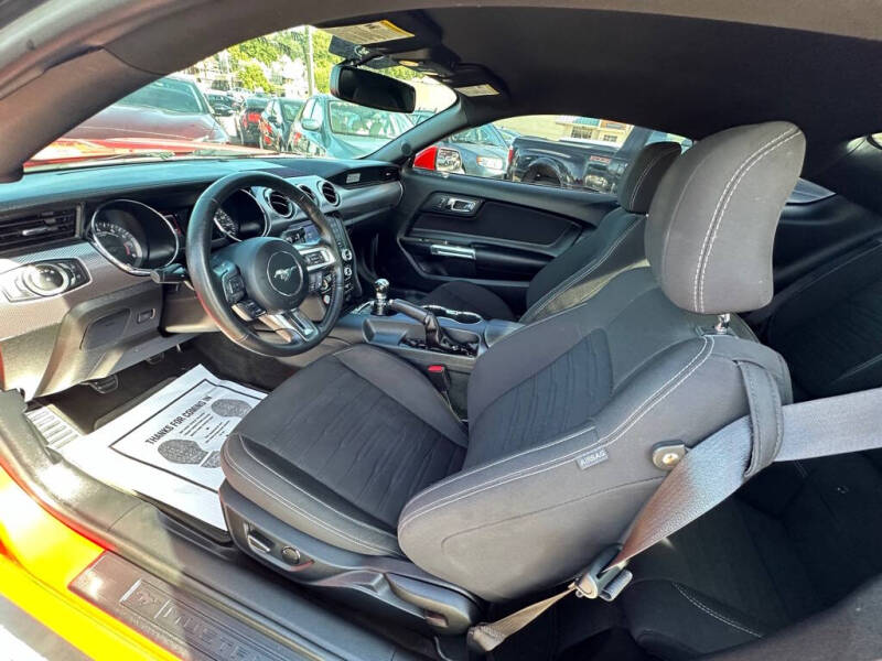 2017 Ford Mustang GT