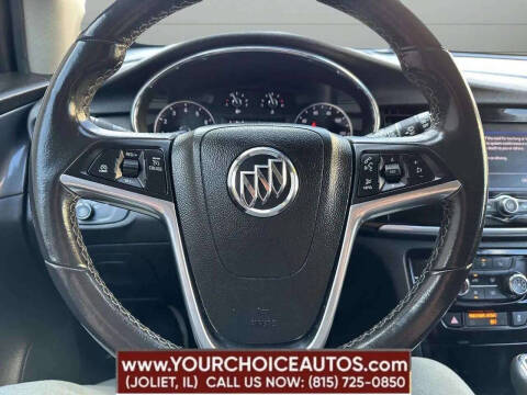 2022 Buick Encore Preferred
