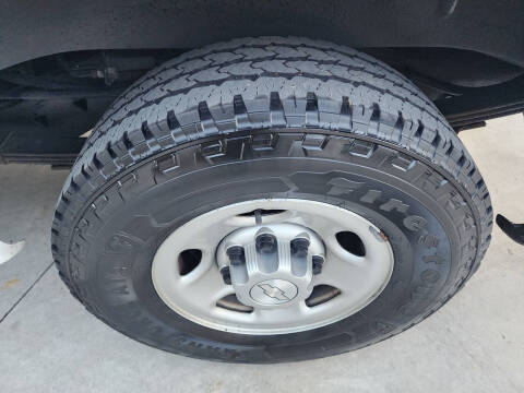 2018 Chevrolet Express 2500