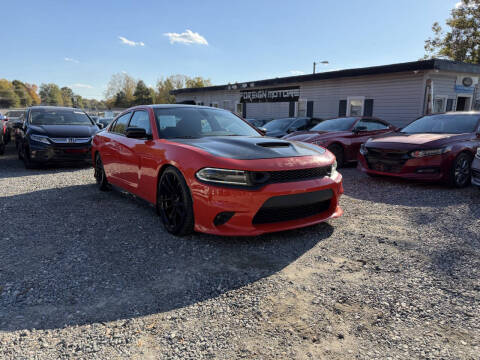 2021 Dodge Charger Scat Pack