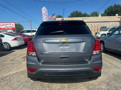 2020 Chevrolet Trax LS