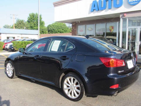 2009 Lexus IS 250