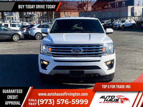 2019 Ford Expedition MAX XLT
