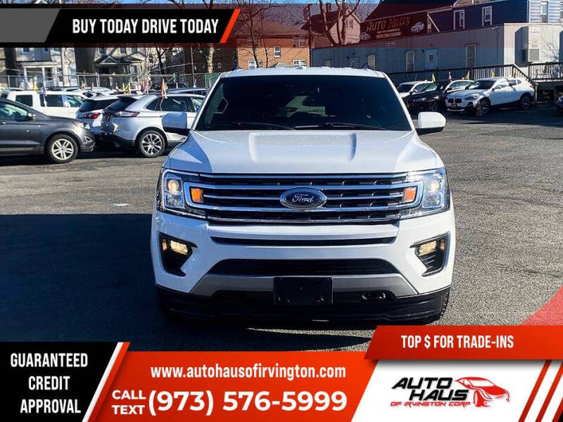 2019 Ford Expedition MAX XLT