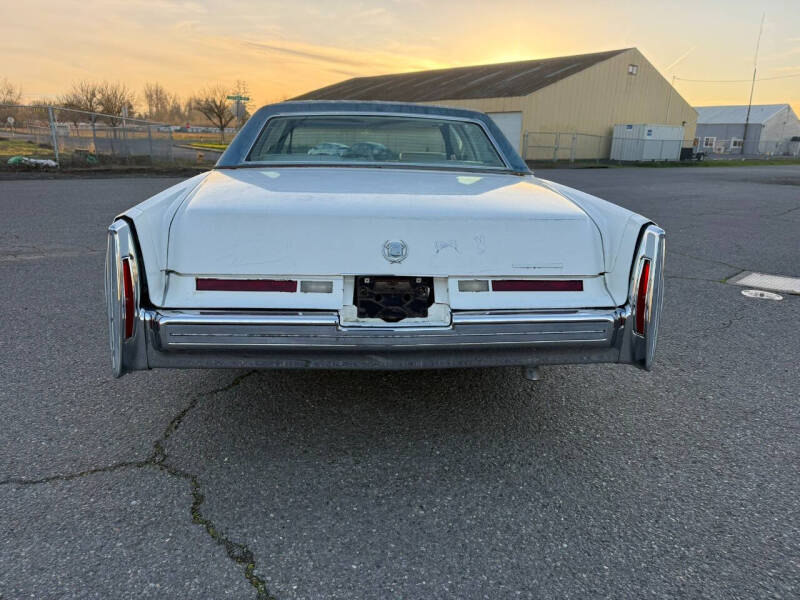 1976 Cadillac Fleetwood Brougham