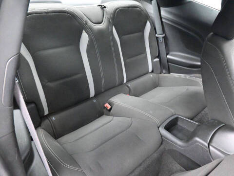 2019 Chevrolet Camaro LT