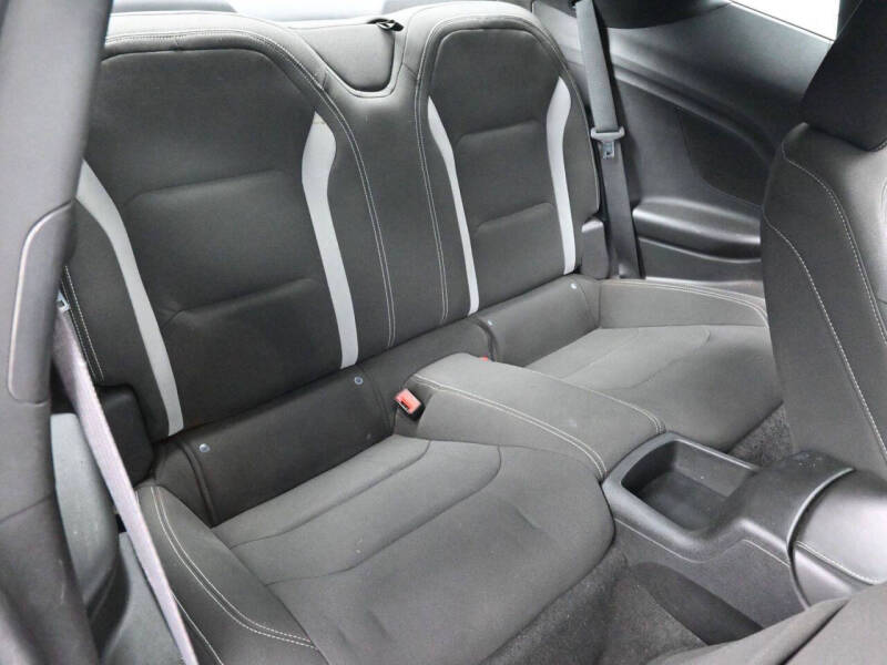 2019 Chevrolet Camaro LT