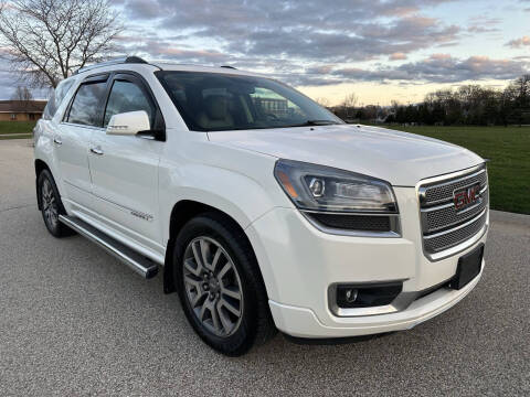 2013 GMC Acadia Denali