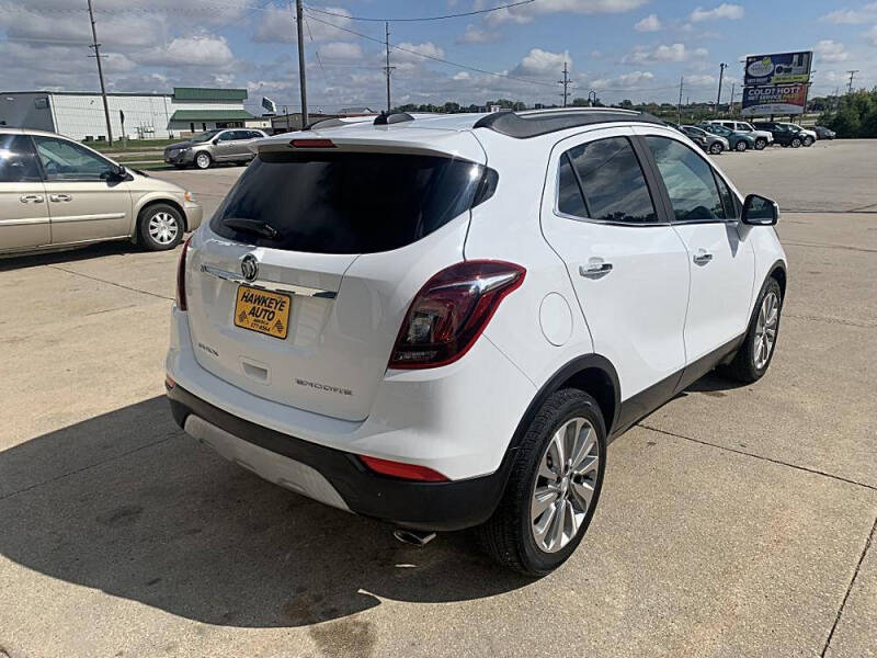 2017 Buick Encore Preferred