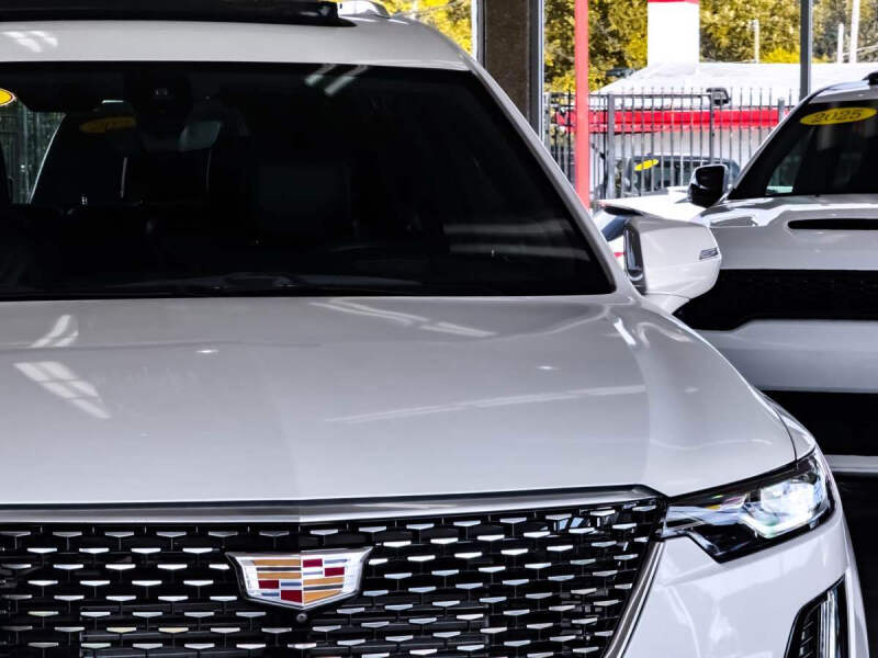 2024 Cadillac XT6 Premium Luxury