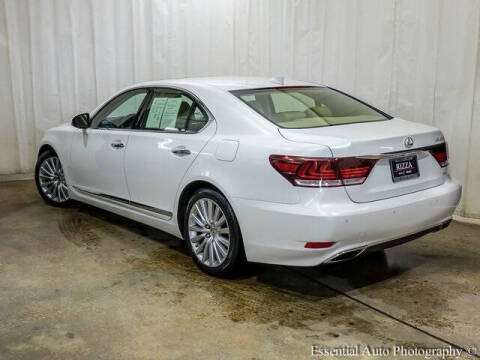 2014 Lexus LS 460