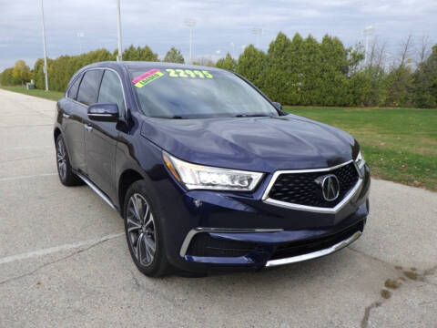 2020 Acura MDX SH-AWD w/Tech