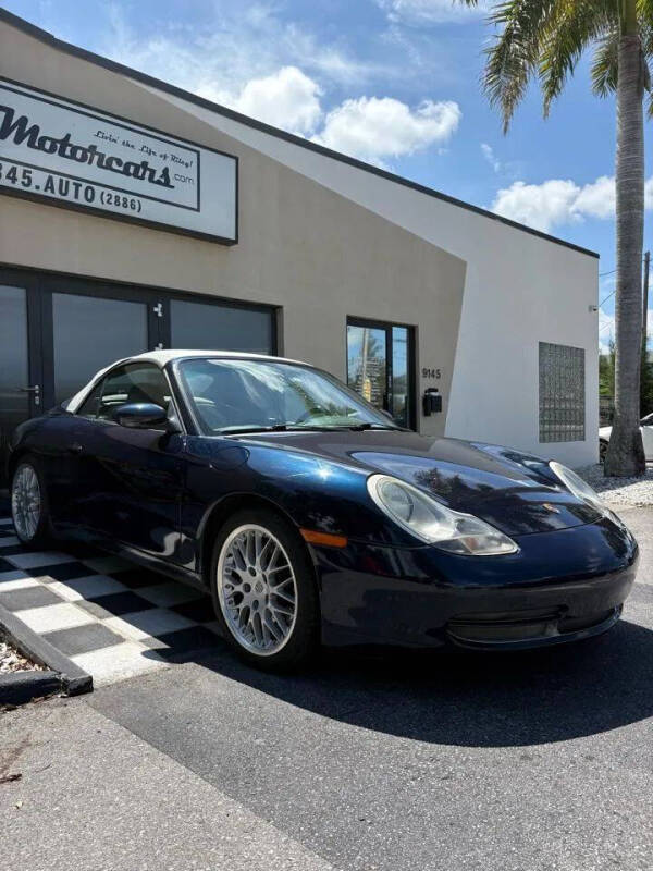 1999 Porsche 911