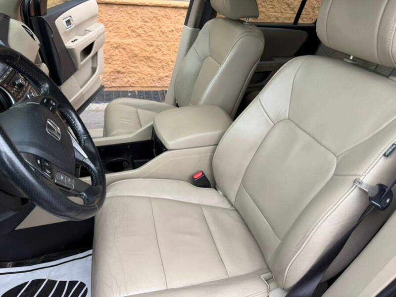 2015 Honda Pilot EX-L