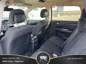 2020 Dodge Journey SE Value