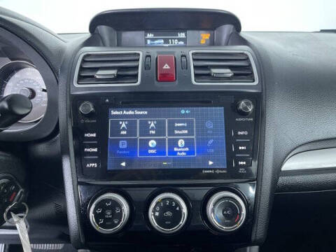 2016 Subaru Forester 2.0XT Premium