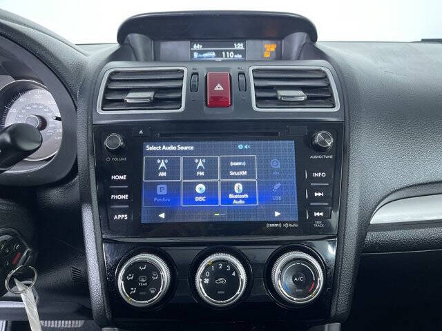 2016 Subaru Forester 2.0XT Premium