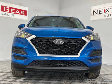 2019 Hyundai Tucson